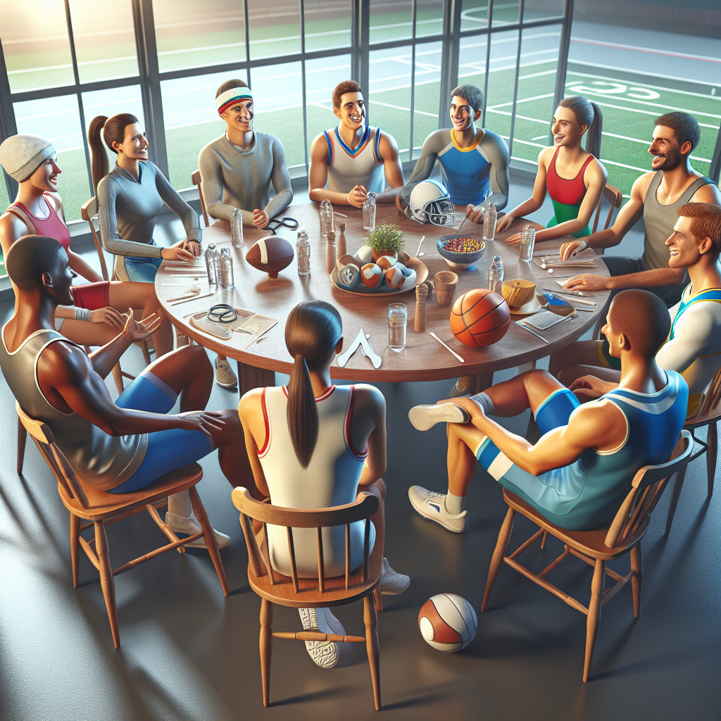 Unfiltered Conversations: What Athletes Really Think