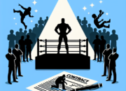 Pro Wrestler Contract Rumors: Who's Staying and Who's Leaving?