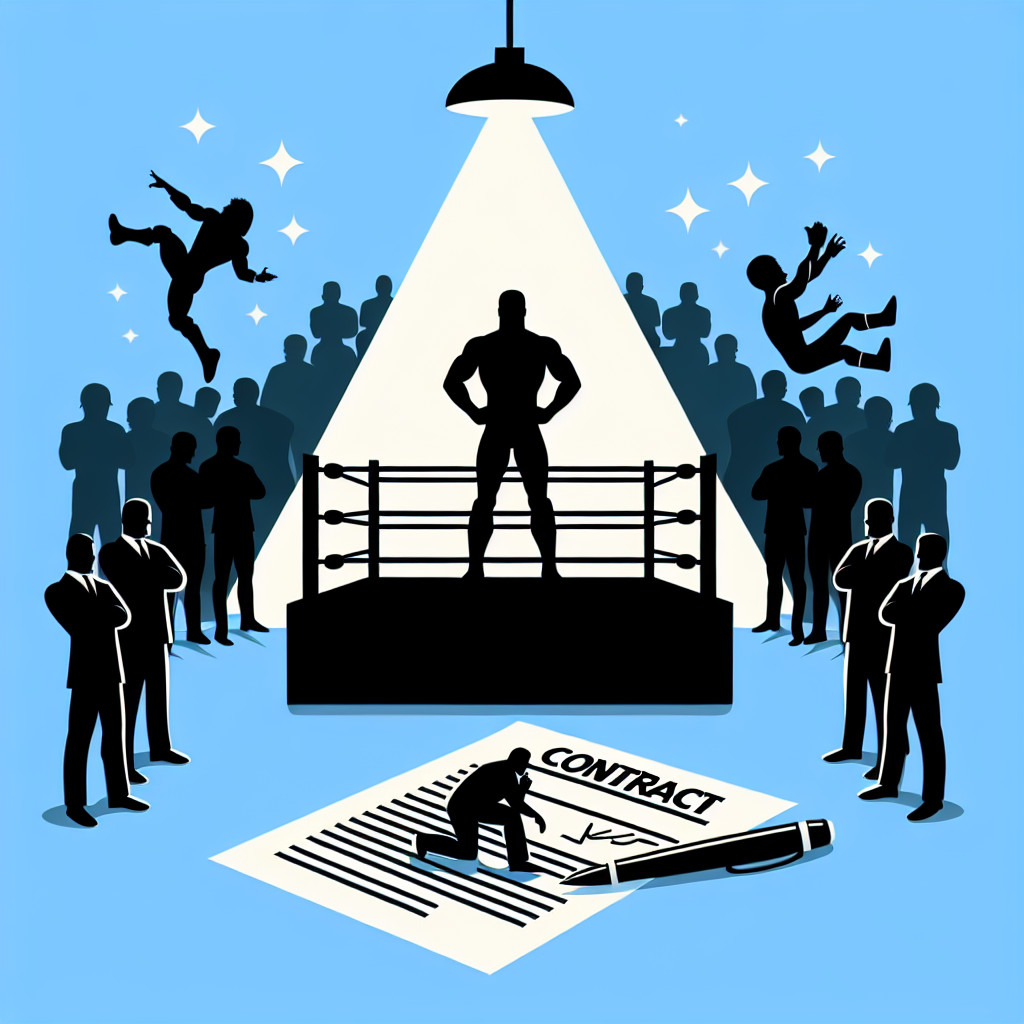 Pro Wrestler Contract Rumors: Who's Staying and Who's Leaving?