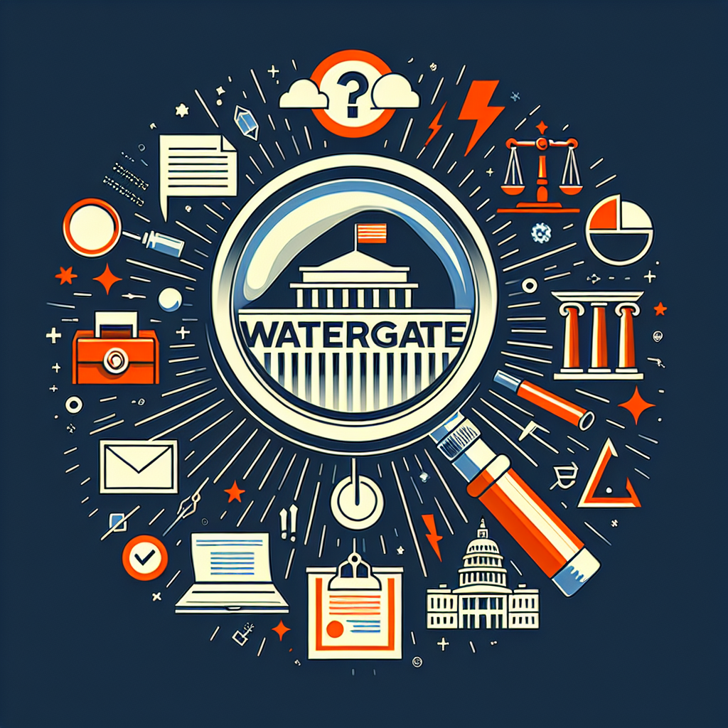 Exploring the Impact of the Watergate Scandal on Modern Politics