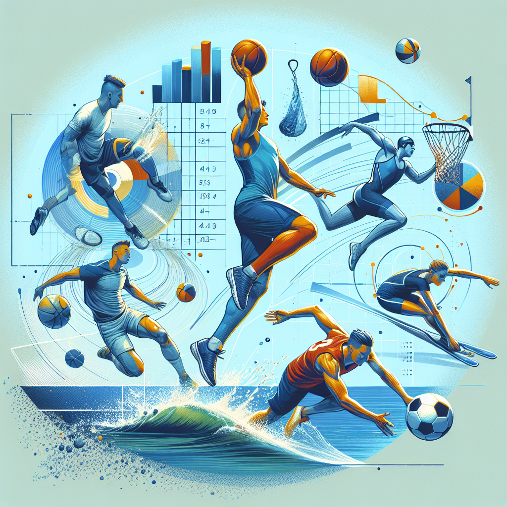 Harnessing Visualization Techniques for Sports Excellence