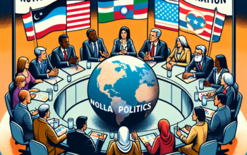 The Role of Nonprofit Organizations in Political Mobilization