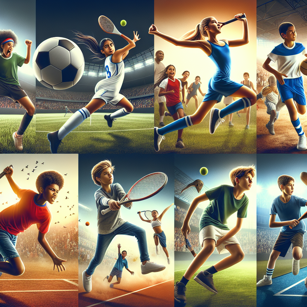 Youth League Scores: Promising Talents to Watch