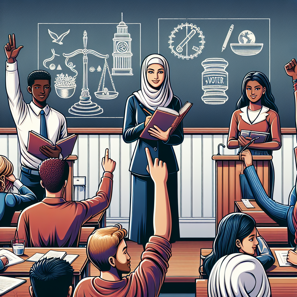 The Importance of Civic Education in a Democracy