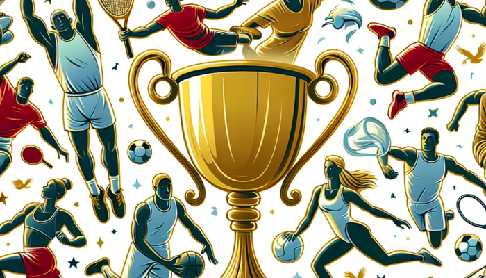 Uncovering the Top Athletes in Every Major Sport: Who Reigns Supreme?