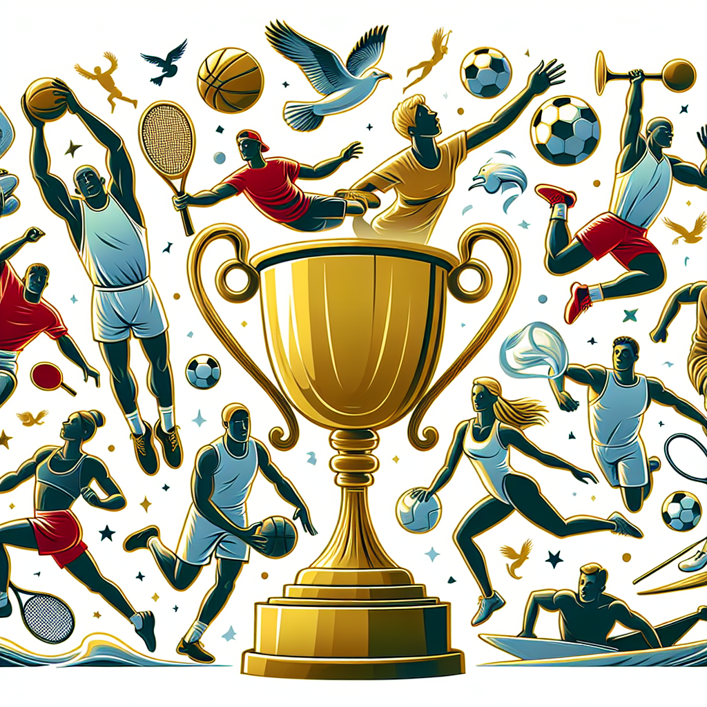 Uncovering the Top Athletes in Every Major Sport: Who Reigns Supreme?