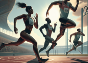 Track and Field Stars: Olympic Aspirations in Jeopardy?