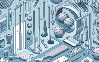 The Benefits of 3D Printing in Sports Equipment Manufacturing