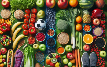 Maximizing Athletic Performance Through Nutrition