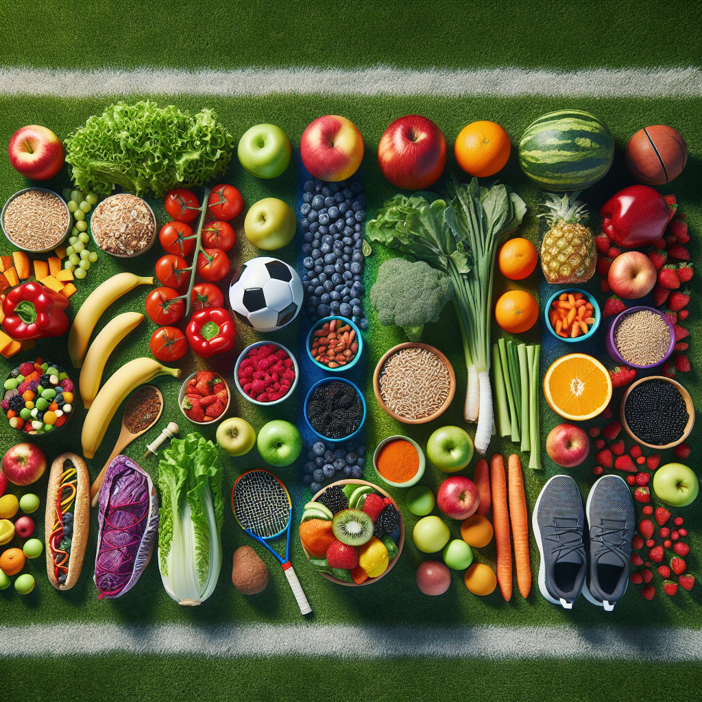 Maximizing Athletic Performance Through Nutrition