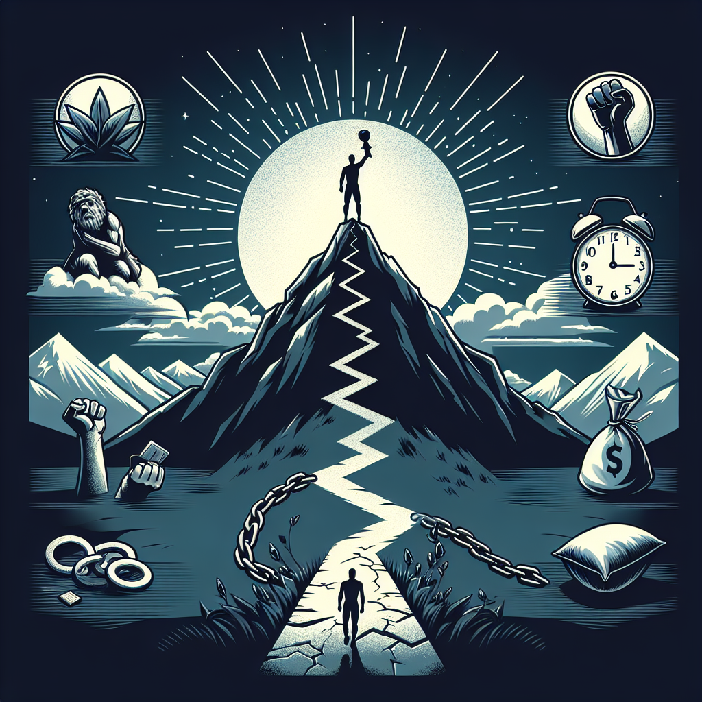 Stories of Sacrifice: What It Takes to Be a Champion