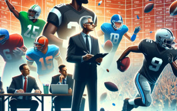 How to Draft a Winning Fantasy Football Team