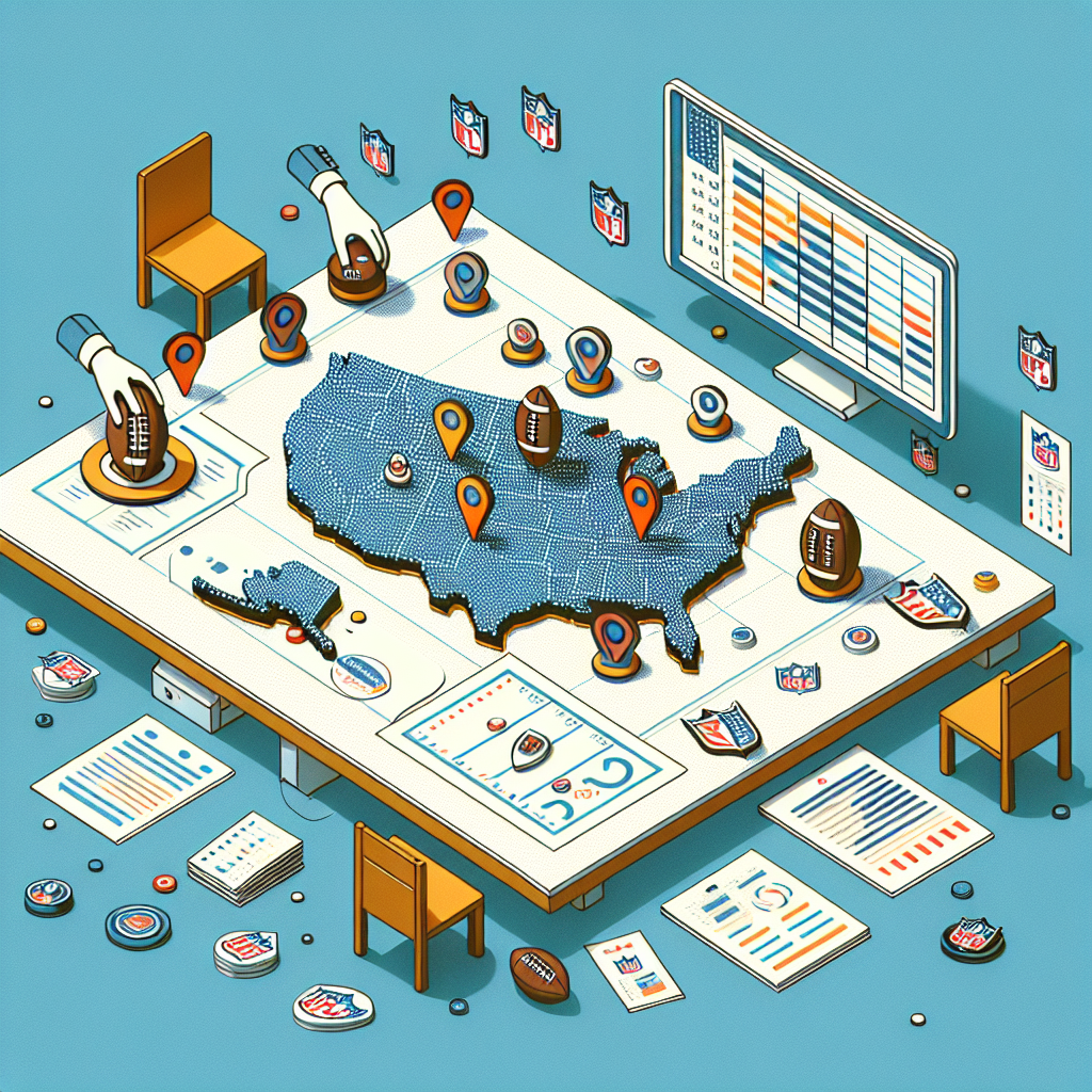 Analyzing the NFL Draft: Predictions on the Impact of Rookies