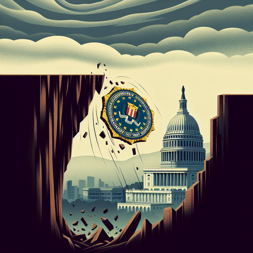 The Fall of James Comey: A Scandal That Shook the FBI and Politics