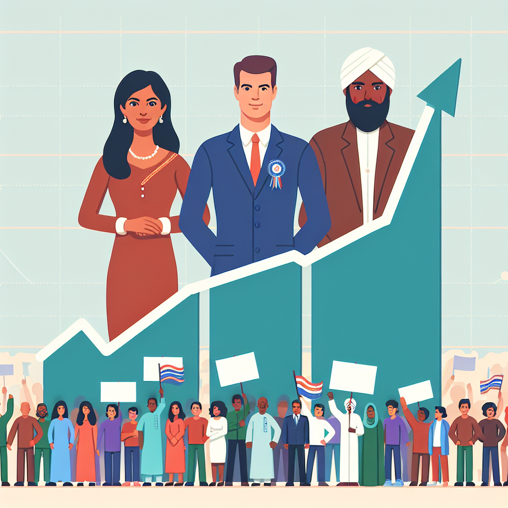 Analyzing the Rise of Independent Candidates in Elections