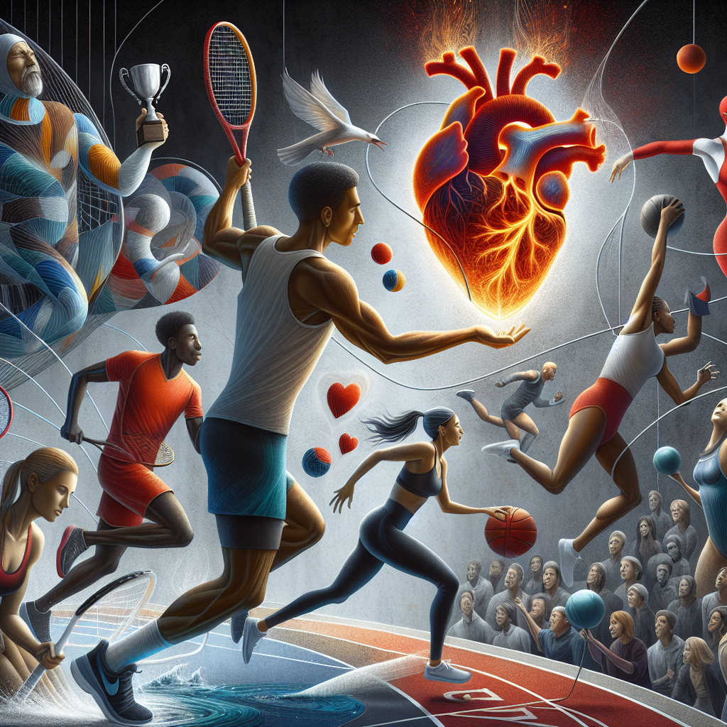 Passion and Performance: Athletes Discuss Their Motivation