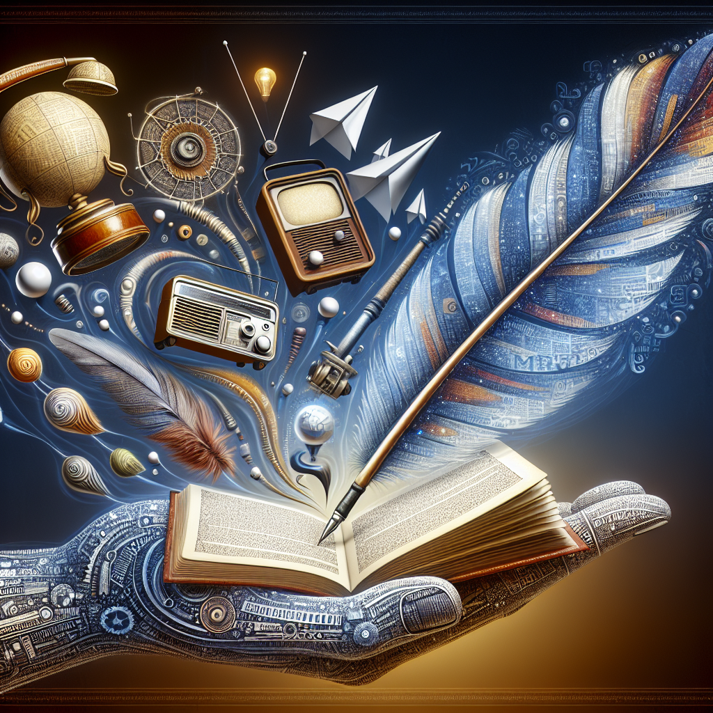 The Impact of Media on Democratic Processes