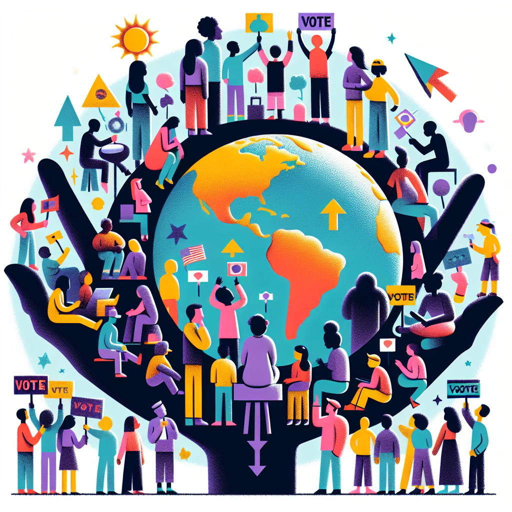 Mobilizing the Youth Vote: Strategies for Engaging Younger Generations