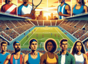 The Heart of a Competitor: Interviews with Top Sports Talent