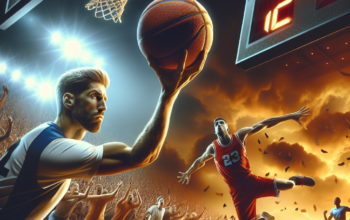 Thrilling Finish: Last-Minute Heroics in the Championship Match