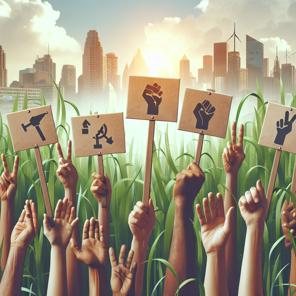 The Role of Grassroots Movements in Shaping Political Narratives