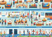 Inside the Athletes’ Village: Life Behind the Scenes