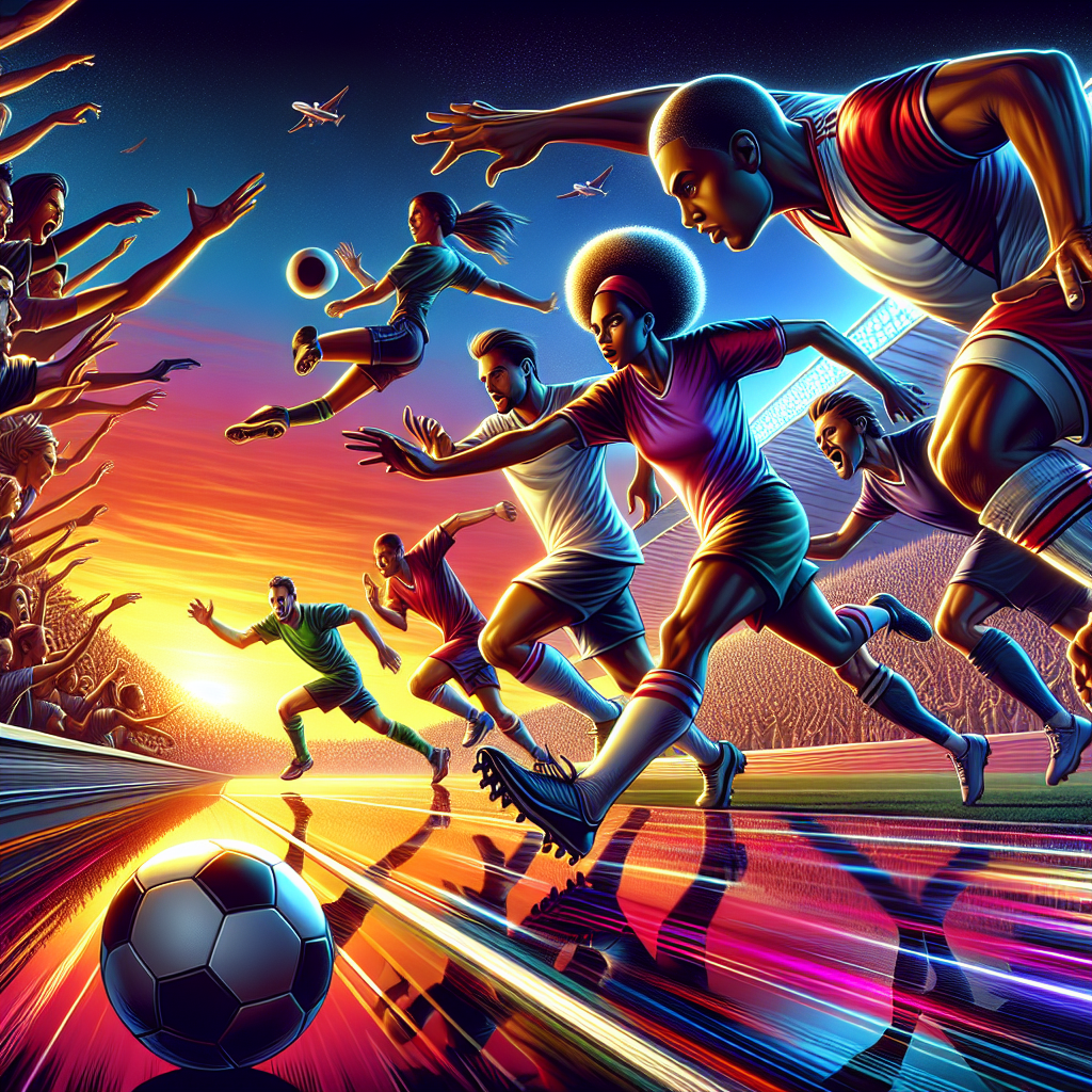 Unforgettable Plays: The Best Moments from the Game