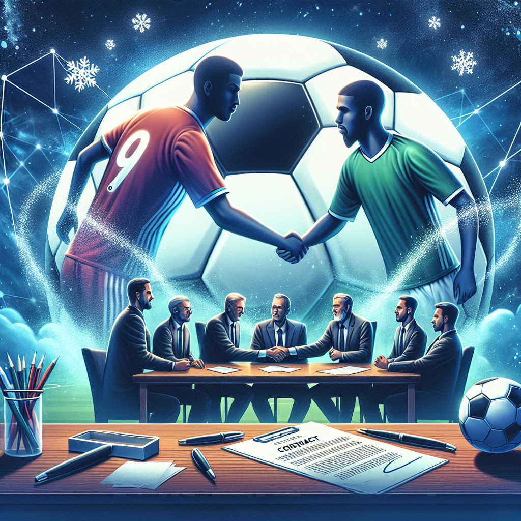 How the January Transfer Window Could Shake Up the League