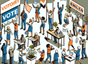 The Rise of Grassroots Campaigning in Current Elections