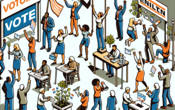 The Rise of Grassroots Campaigning in Current Elections