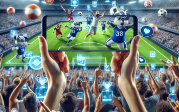 Enhancing Fan Experience Through Augmented Reality