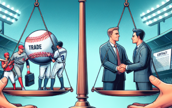 How MLB Teams Approach Free Agency and Trades