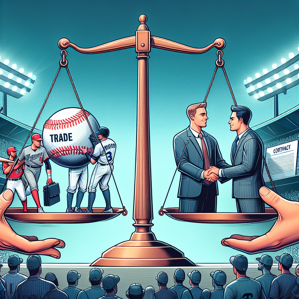 How MLB Teams Approach Free Agency and Trades