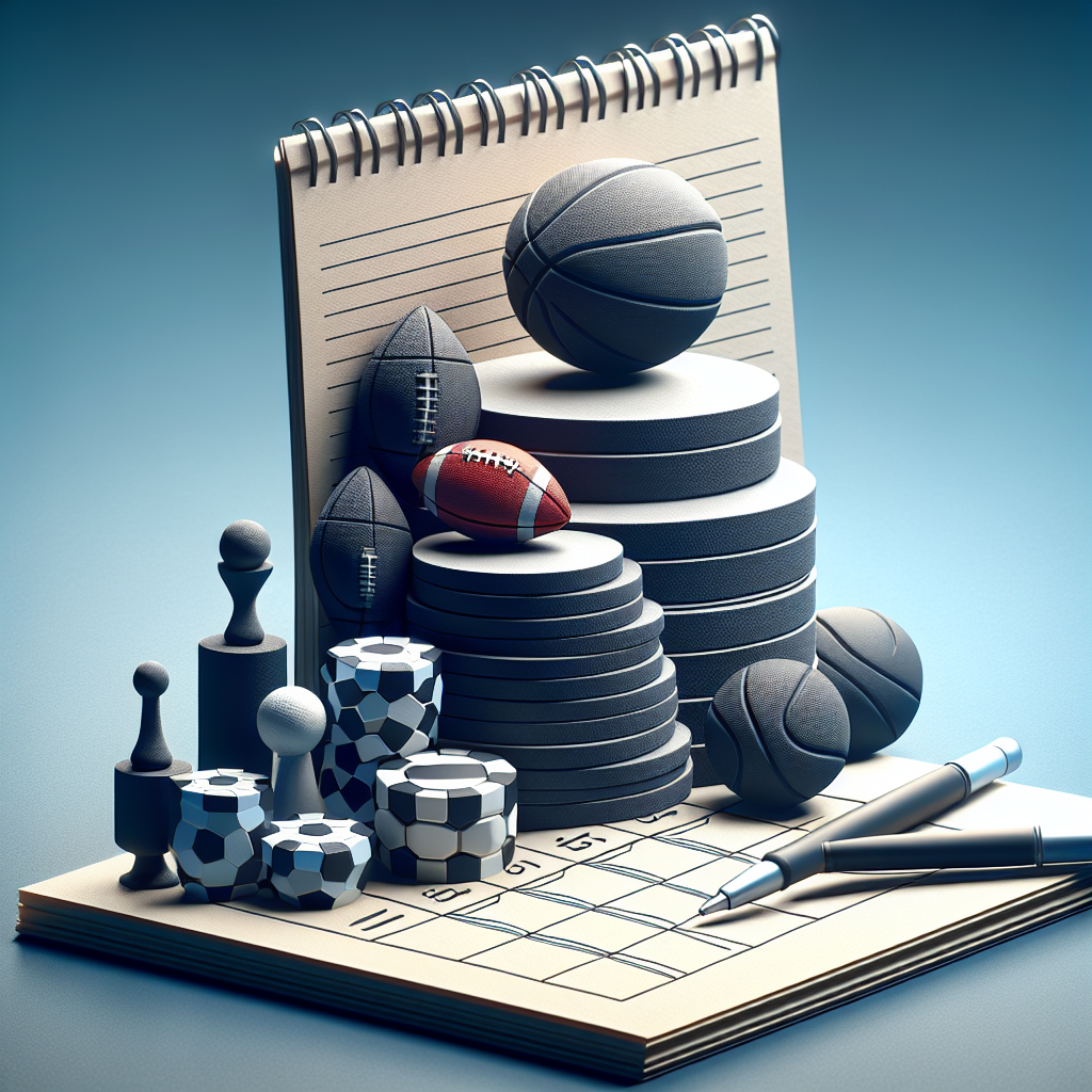 Building a Sports Betting Routine: Tips for Consistency