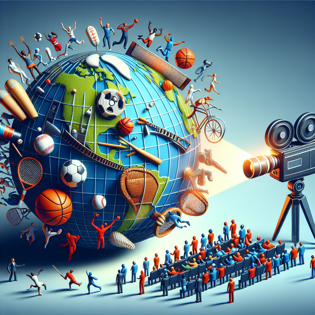 The Cultural Impact of Sports Documentaries Worldwide