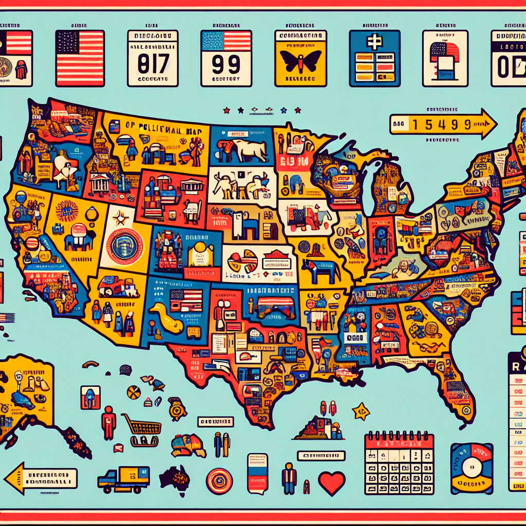 Key Issues Shaping the Gubernatorial Races This Year