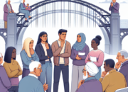 Youth Engagement in UK Politics: Bridging the Generational Divide