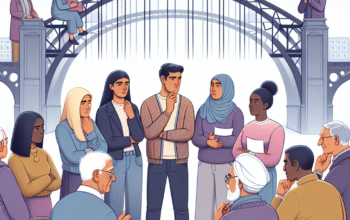 Youth Engagement in UK Politics: Bridging the Generational Divide