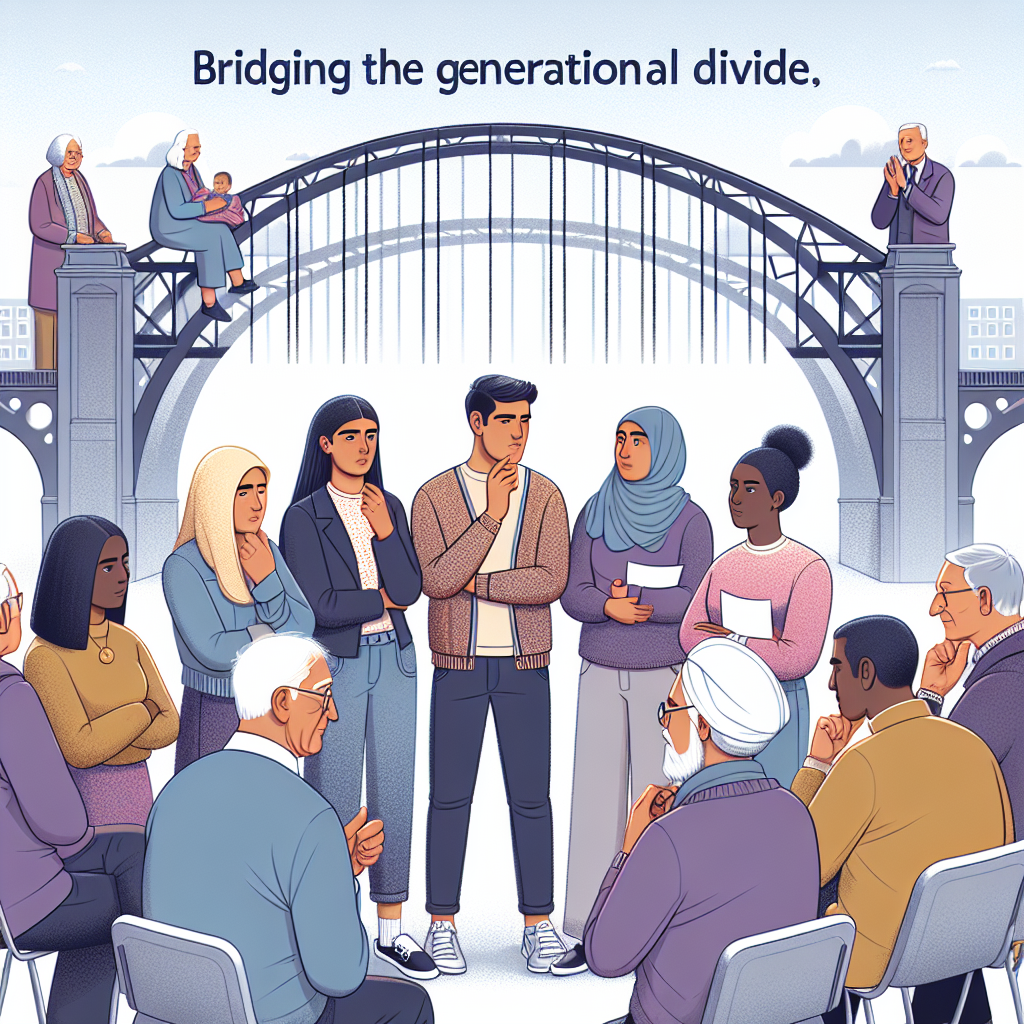 Youth Engagement in UK Politics: Bridging the Generational Divide