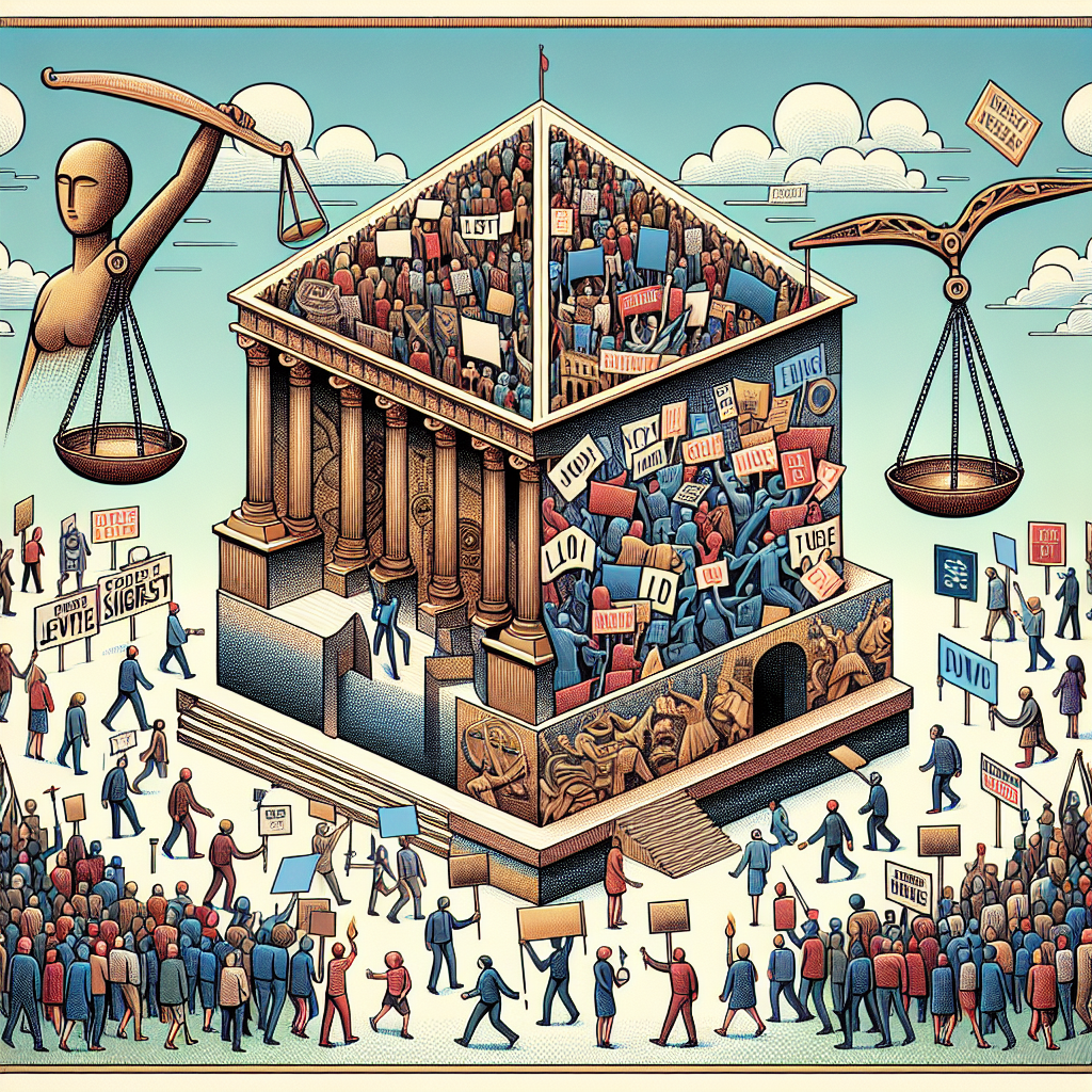 The Influence of Social Movements on Legislative Change