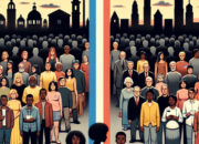 Understanding Voter Behavior in a Polarized Society