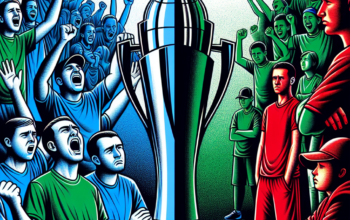 Emotional Reactions to the Championship's Outcome