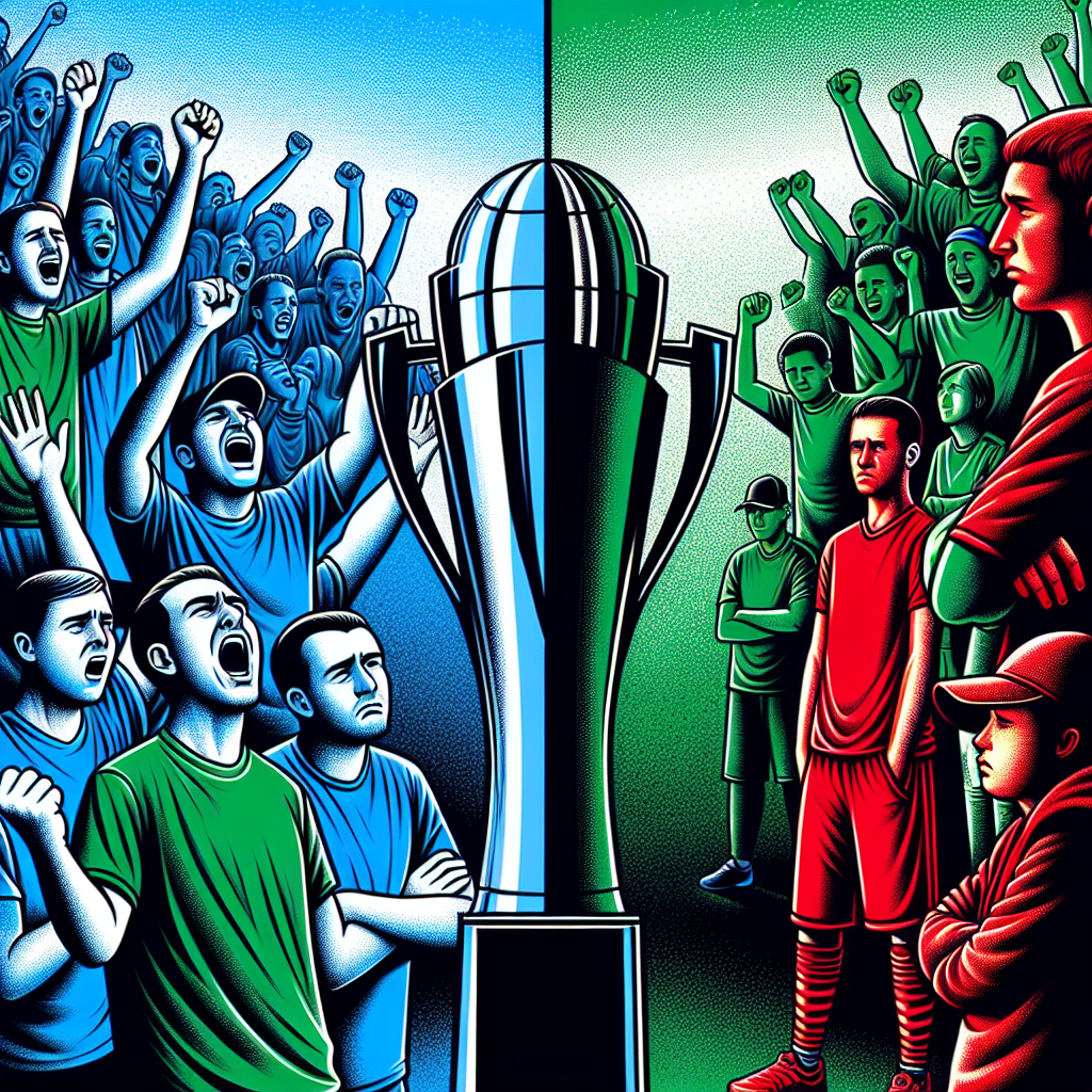 Emotional Reactions to the Championship's Outcome