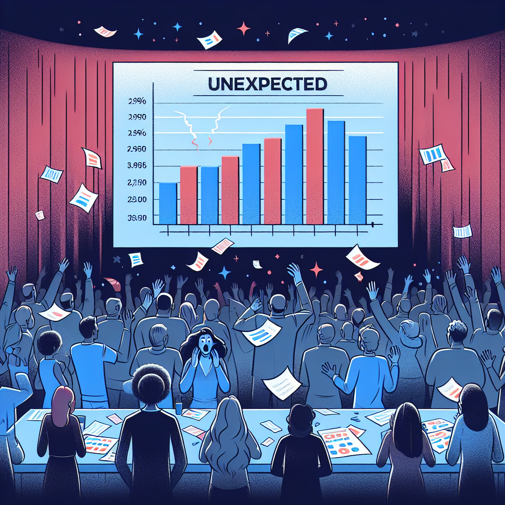 Election Night Surprises: Upsets and Shock Results