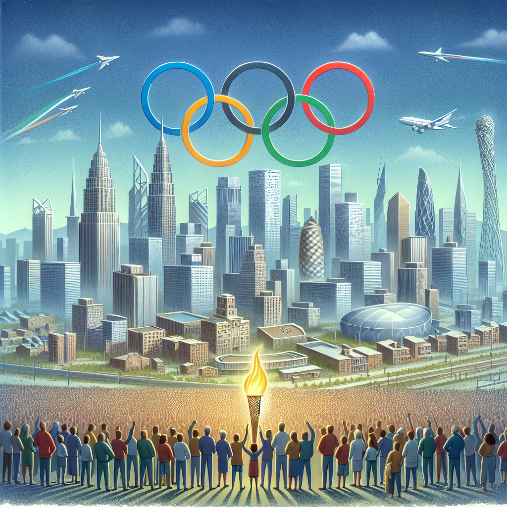 The Impact of the Olympics on Host Cities