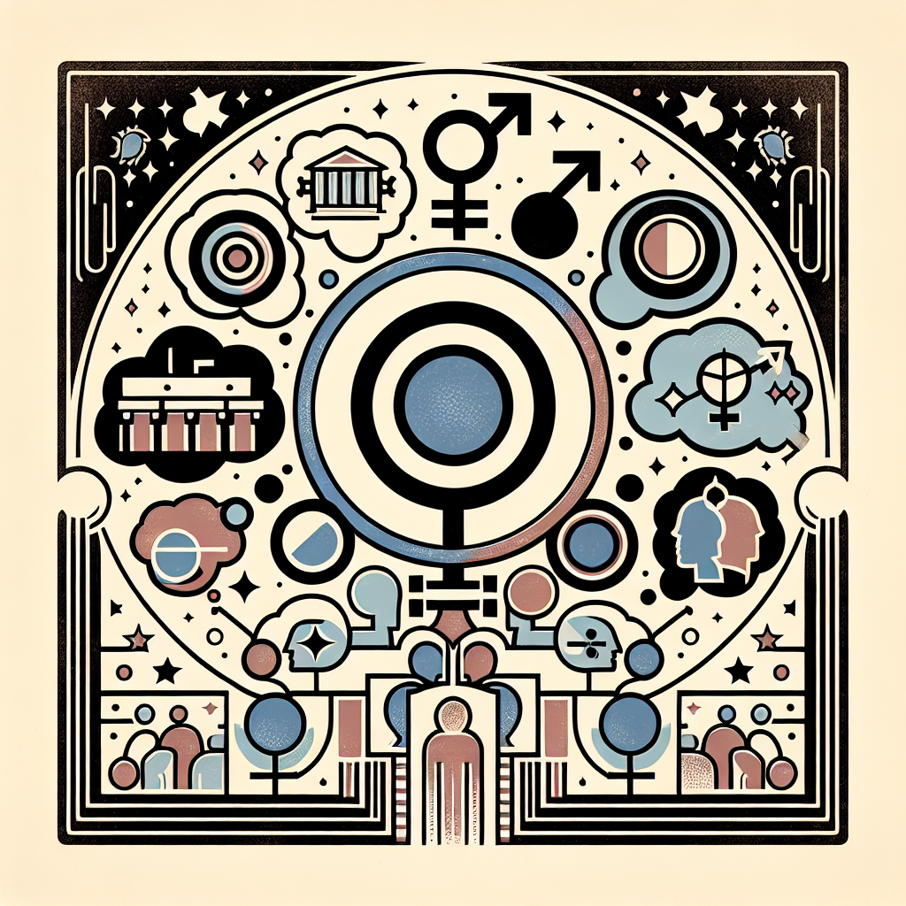 Gender Dynamics in Political Opinions: A Deep Dive