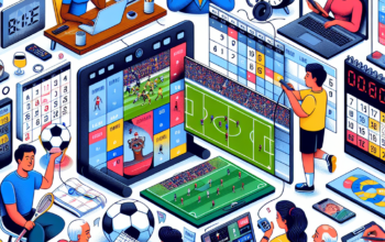 How to Plan Your Sports Viewing Around Schedules