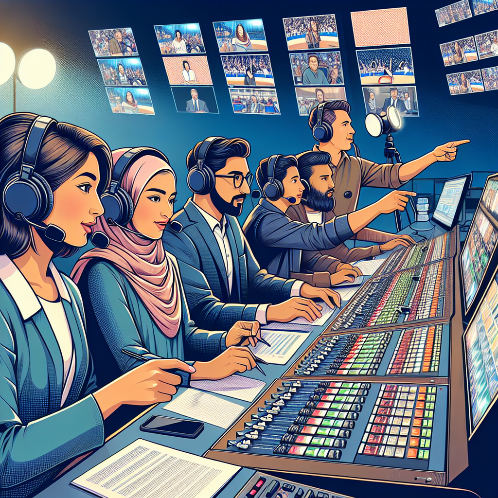 The Challenges of Commentating on Live Events