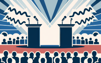 The Influence of Audience Reactions in Political Debate Outcomes