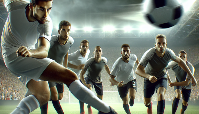 A Game of Milliseconds: Deciding Plays That Shaped the Outcome